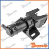 Gicleur de lave-phare gauche pour TOYOTA | EDS-TY-019, 5902-06-0233P